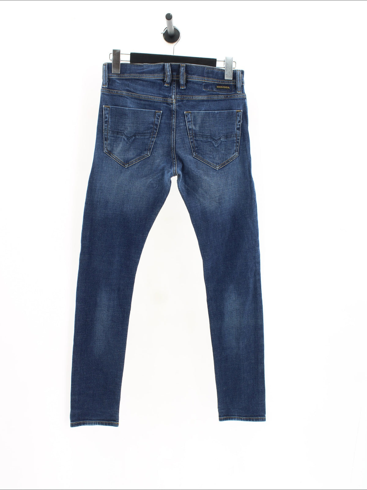 Spodnie jeans Diesel Rozmiar: M