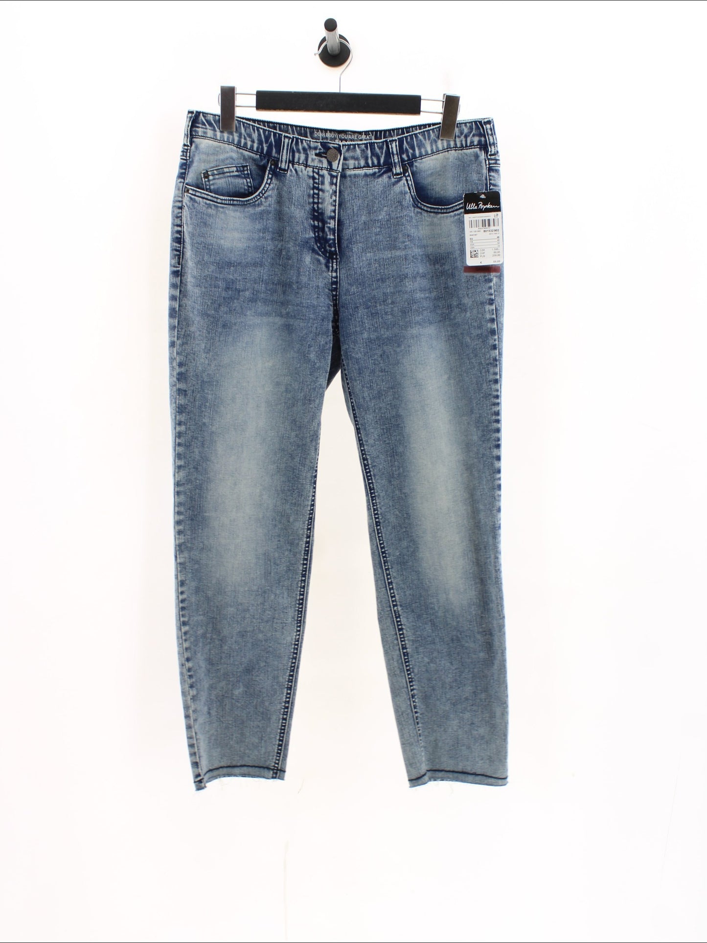 Spodnie jeans ULLA POPKEN Rozmiar: 46