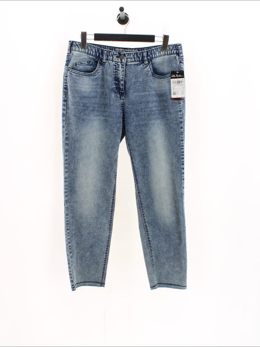 Spodnie jeans ULLA POPKEN Rozmiar: 46