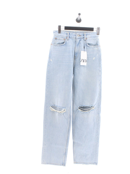 Spodnie jeans Zara Rozmiar: 36