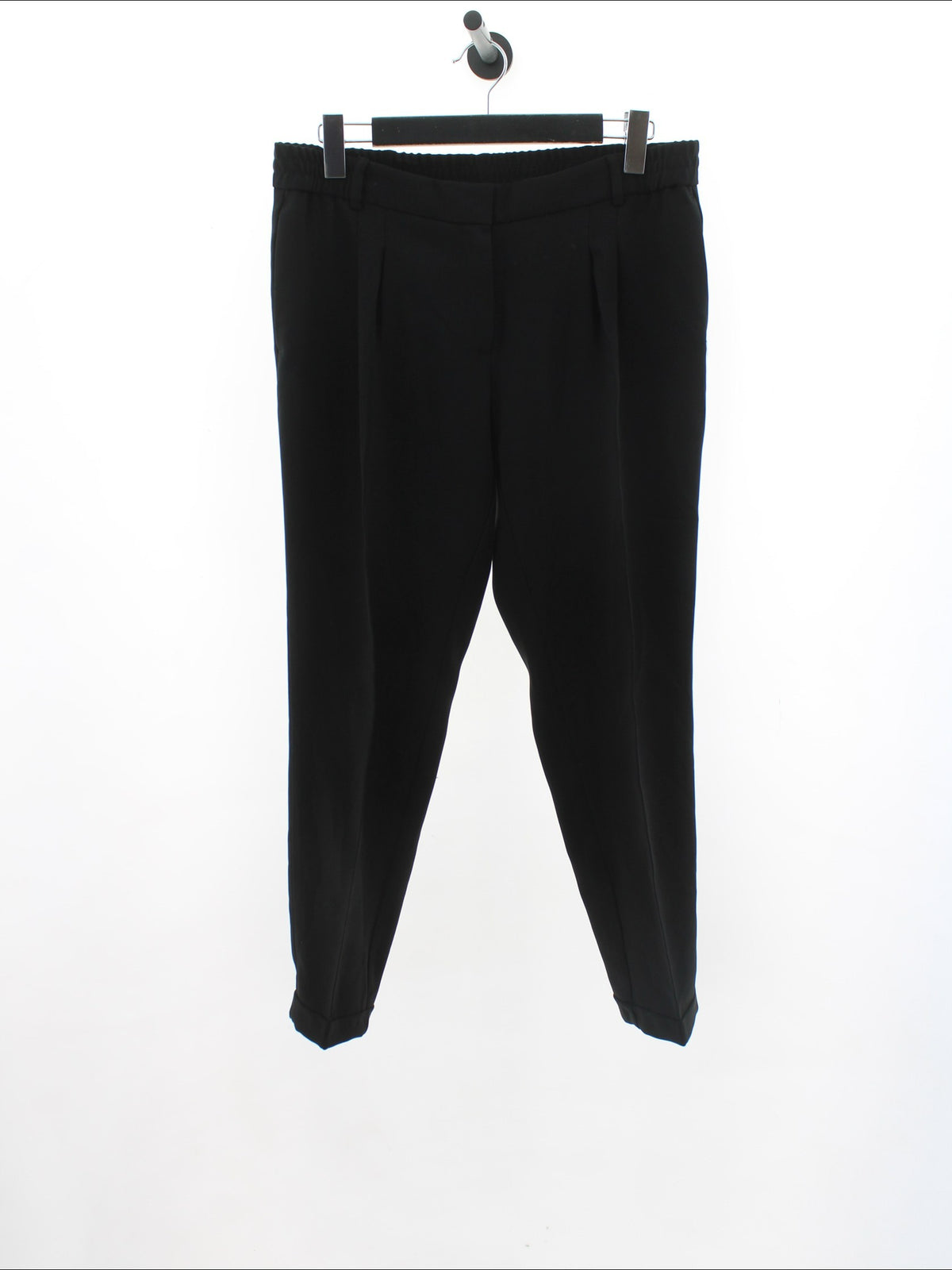 Spodnie Casual Mango Rozmiar: 42