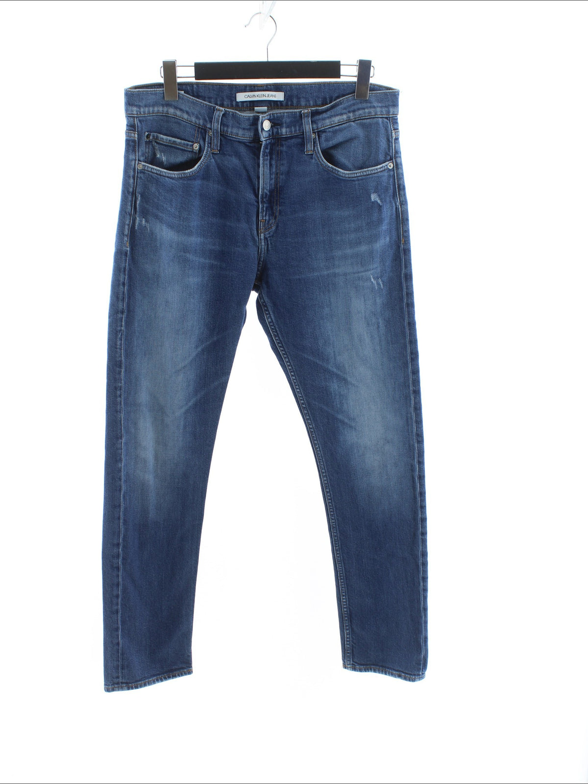 Spodnie jeans Calvin Klein Rozmiar: W34/L32