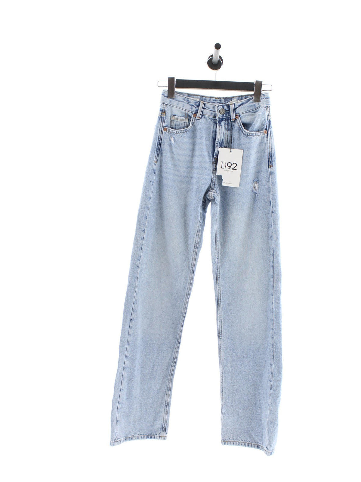 Spodnie jeans Stradivarius Rozmiar: 32