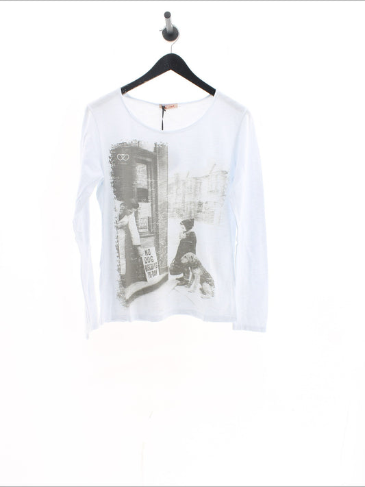 Bluza PLEASE Rozmiar: L