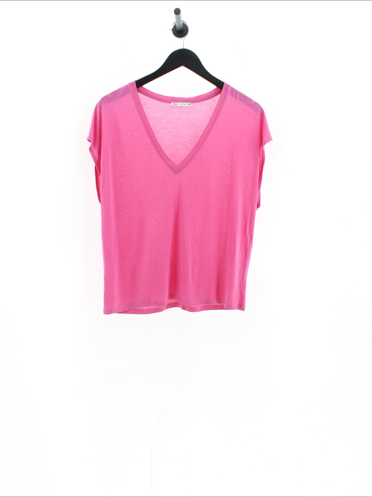 T-shirt Zara Rozmiar: S