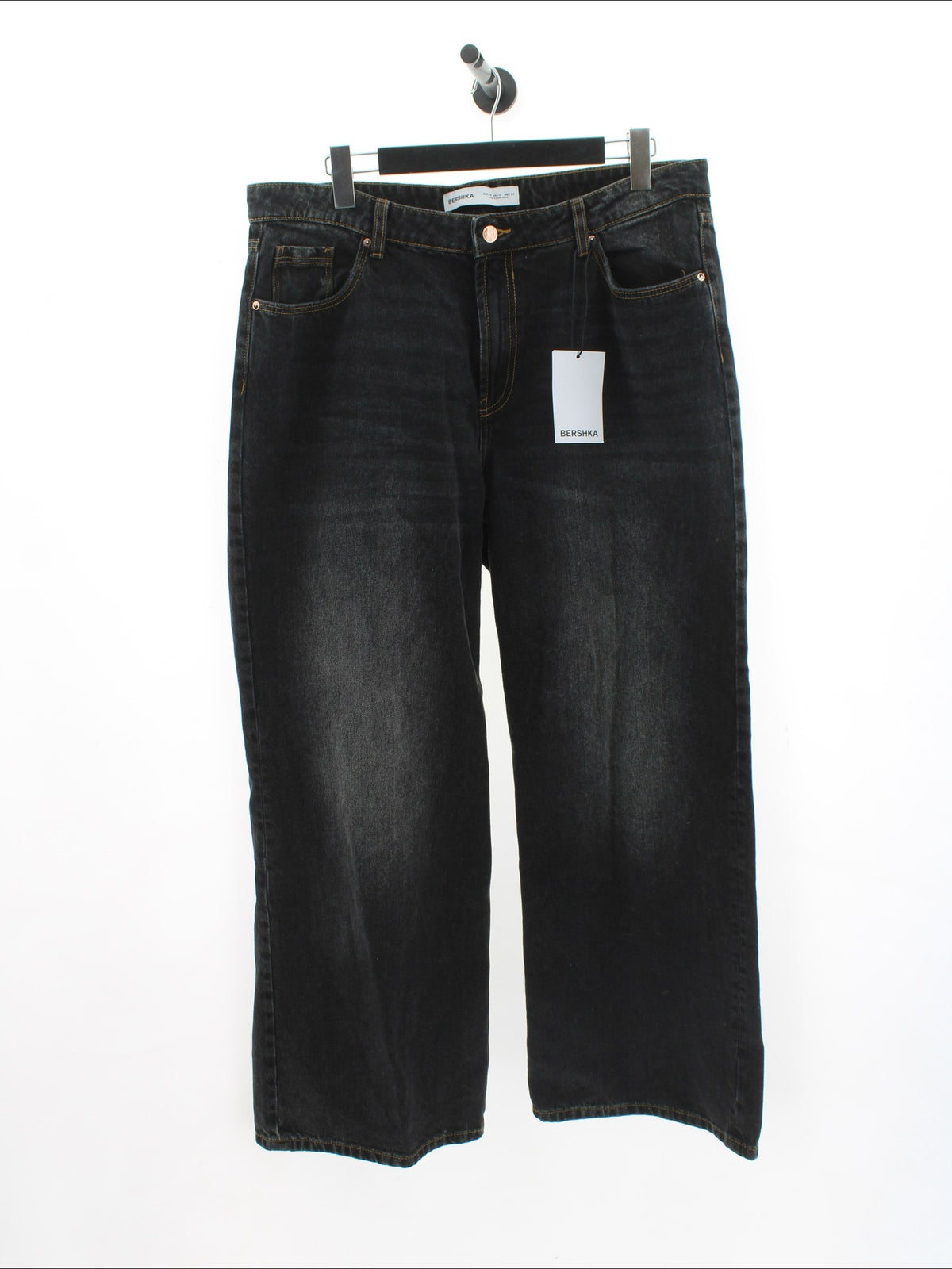 Spodnie jeans Bershka Rozmiar: 44