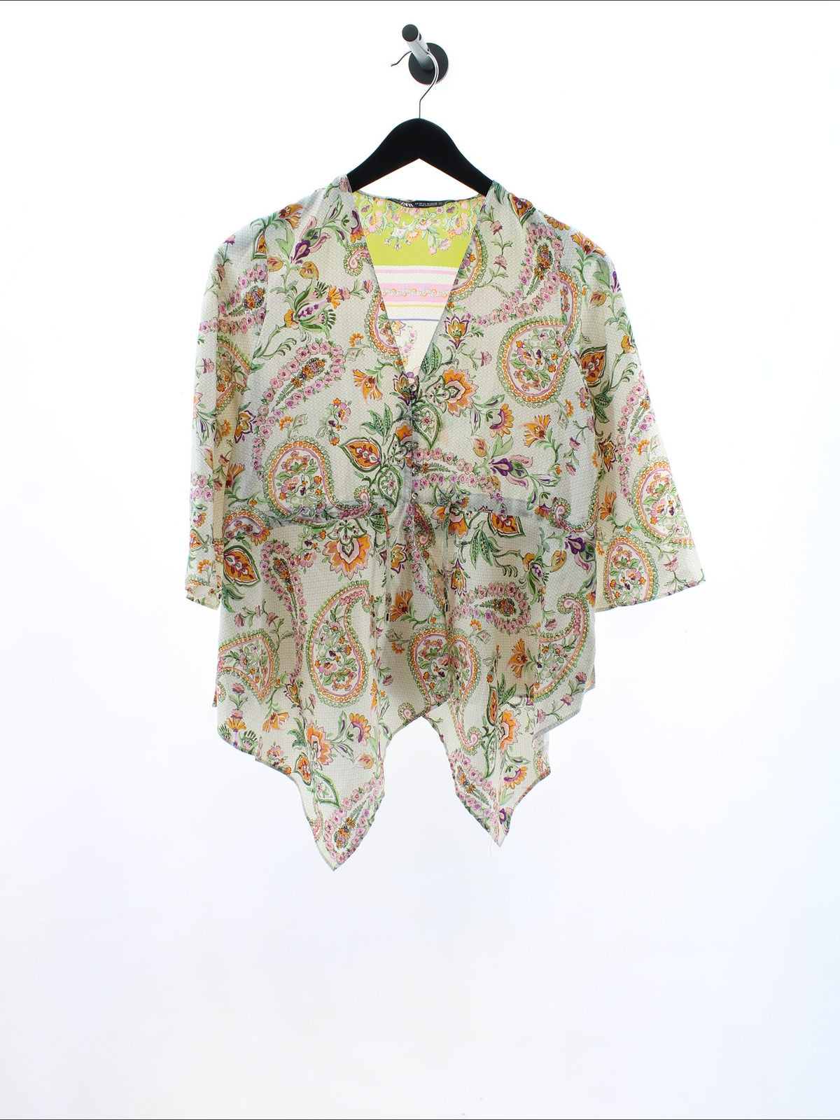 Bluzka Zara Rozmiar: XS