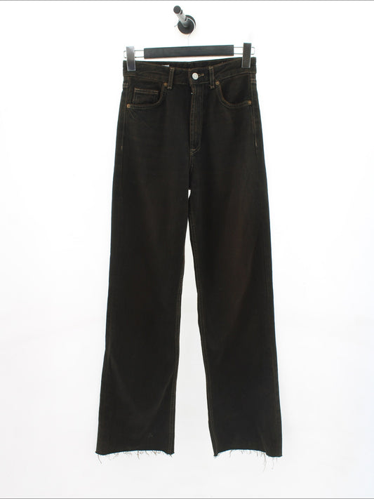 Spodnie Casual Zara Rozmiar: 34