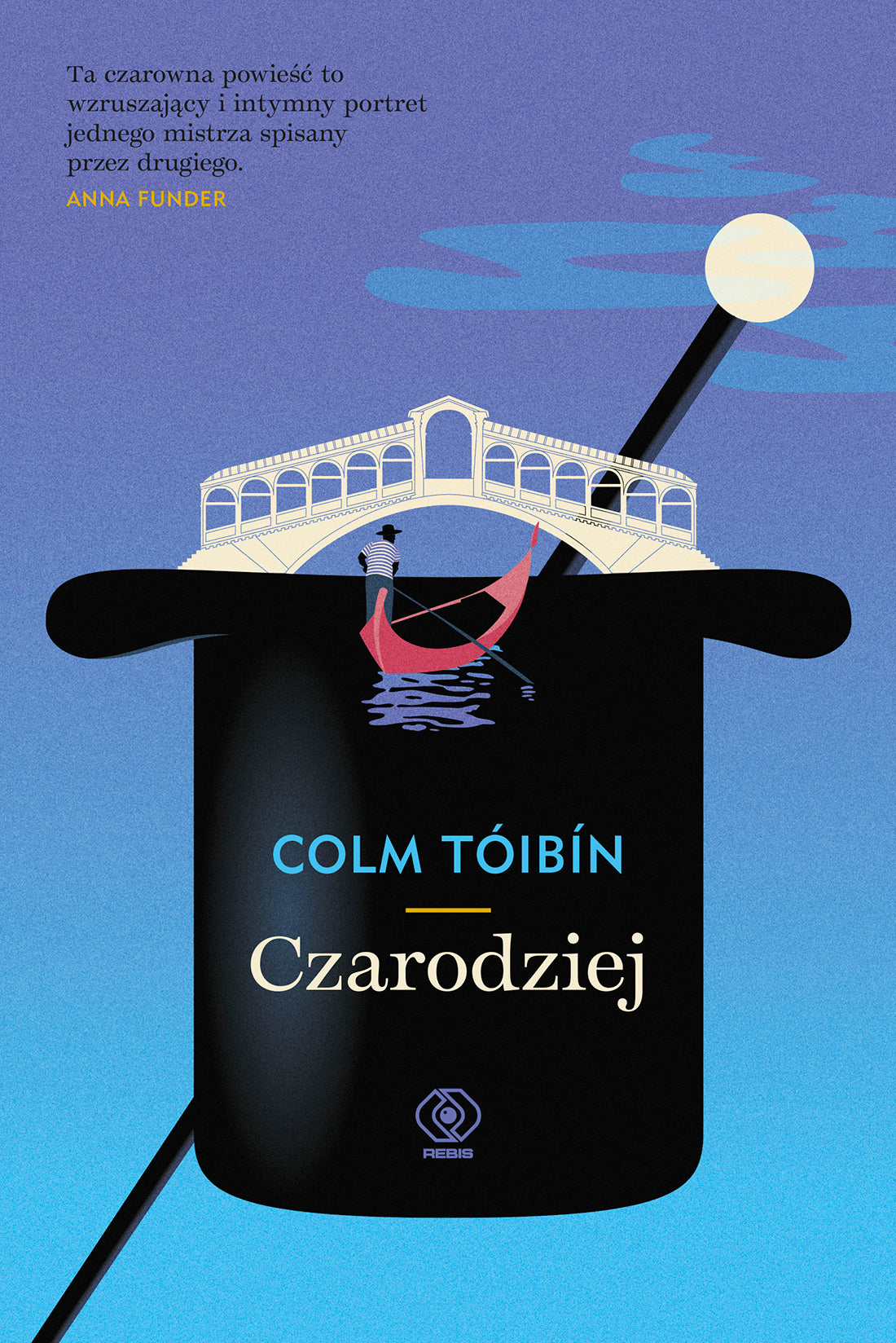 Czarodziej - Jerzy Kozlowski, Colm Toibin