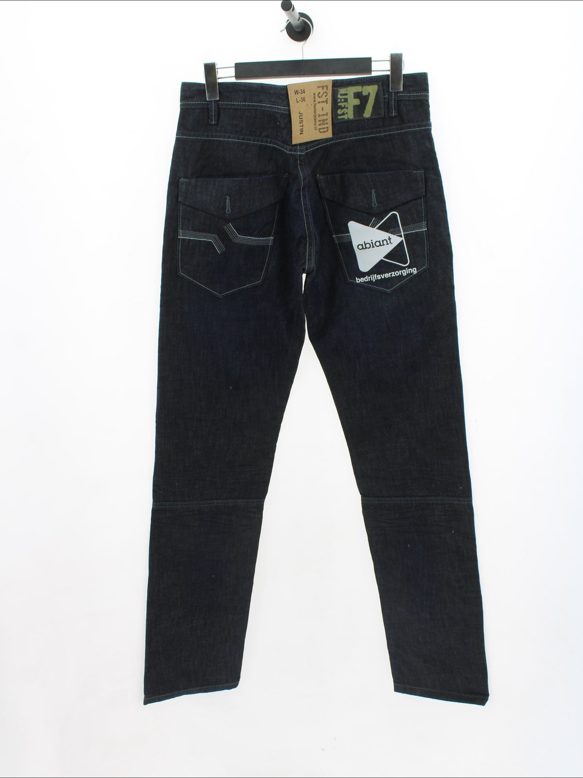 Spodnie jeans Rozmiar: W34/L36