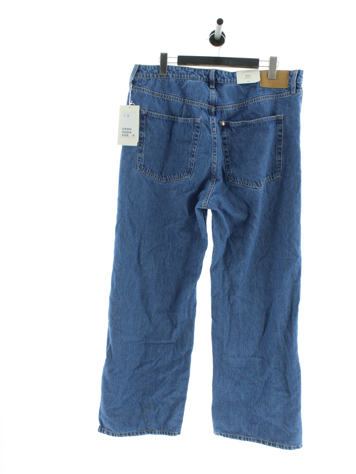 Spodnie jeans H&M Rozmiar: 48