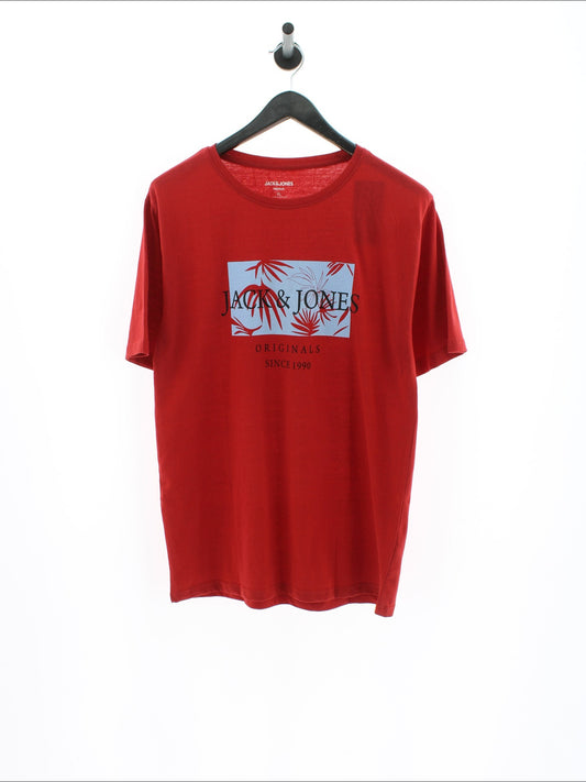 T-shirt JACK & JONES Rozmiar: XL