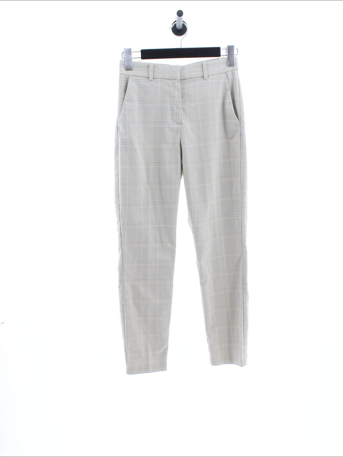 Spodnie Eleganckie H&M Rozmiar: 36