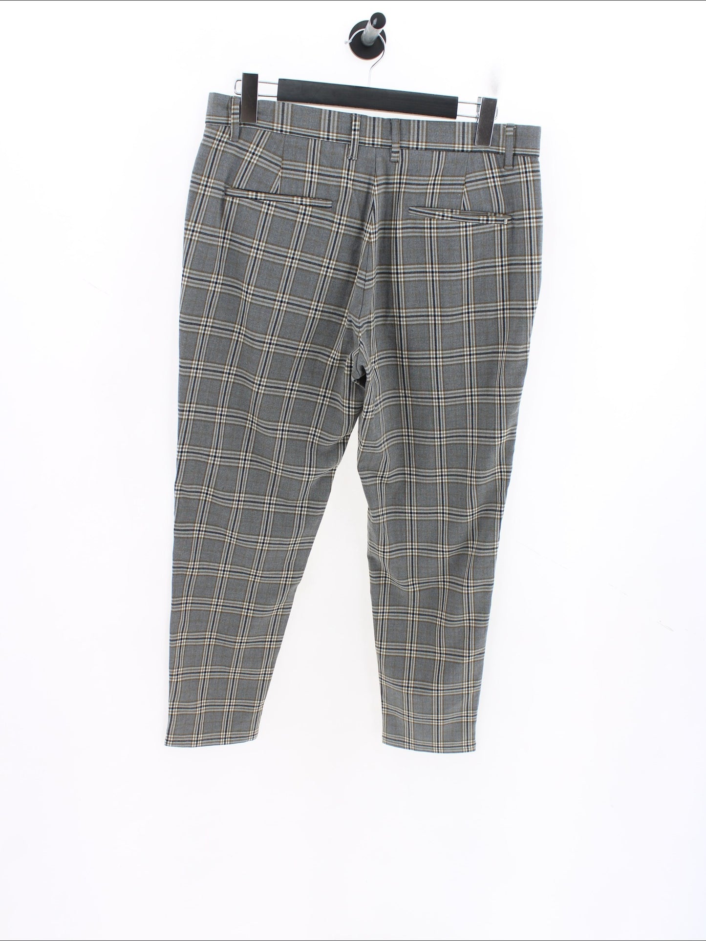 Spodnie Casual Bershka Rozmiar: 42