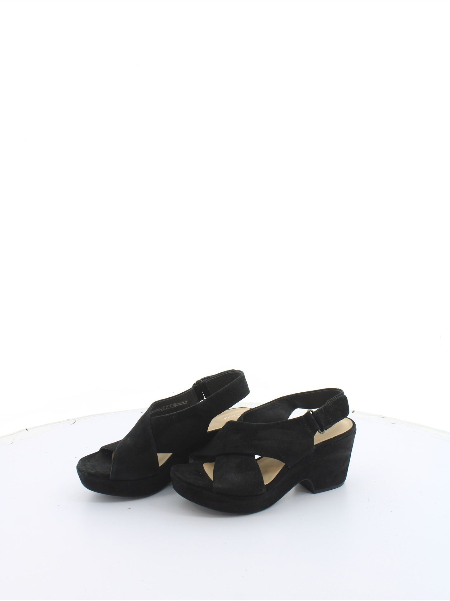 Sandały Clarks Rozmiar: 39