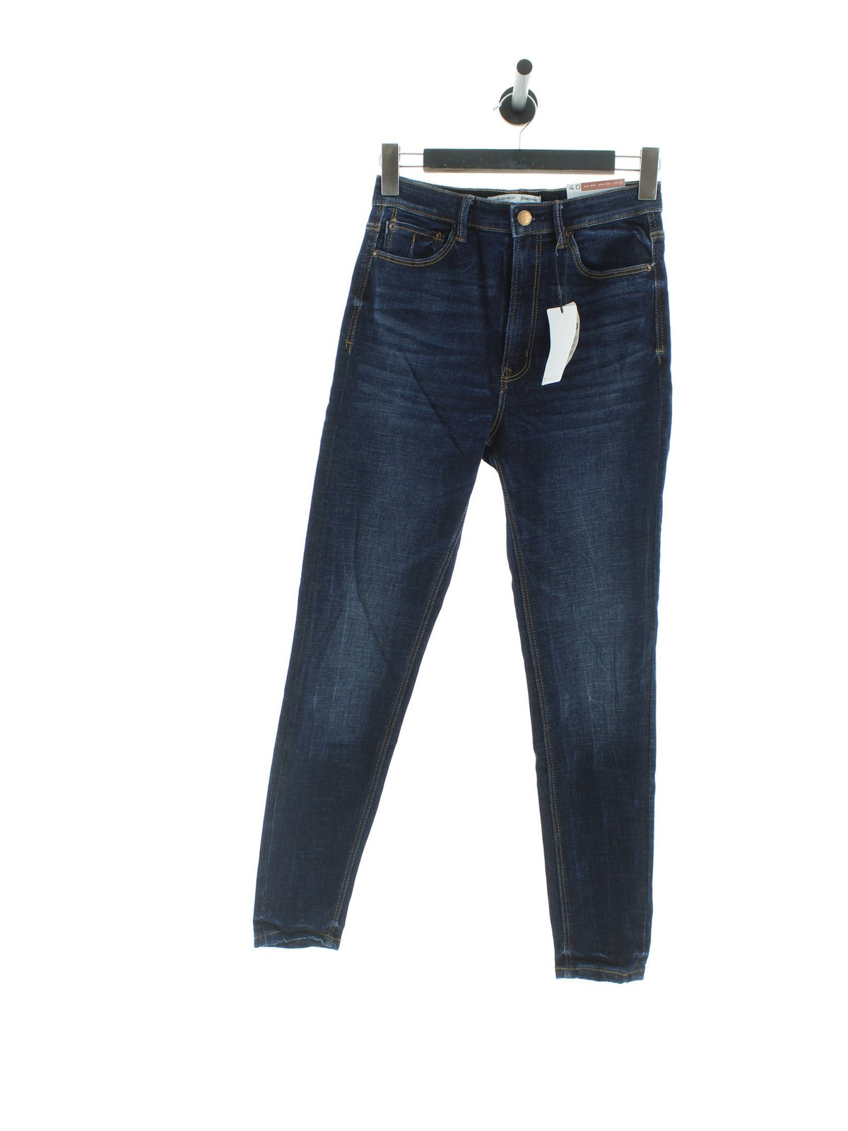 Spodnie jeans Stradivarius Rozmiar: 40
