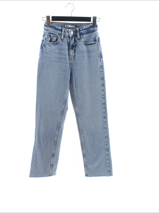 Spodnie jeans Zara Rozmiar: 32