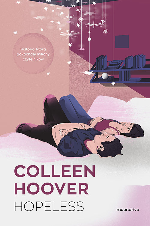 Hopeless - Colleen Hoover, Piotr Grzegorzewski