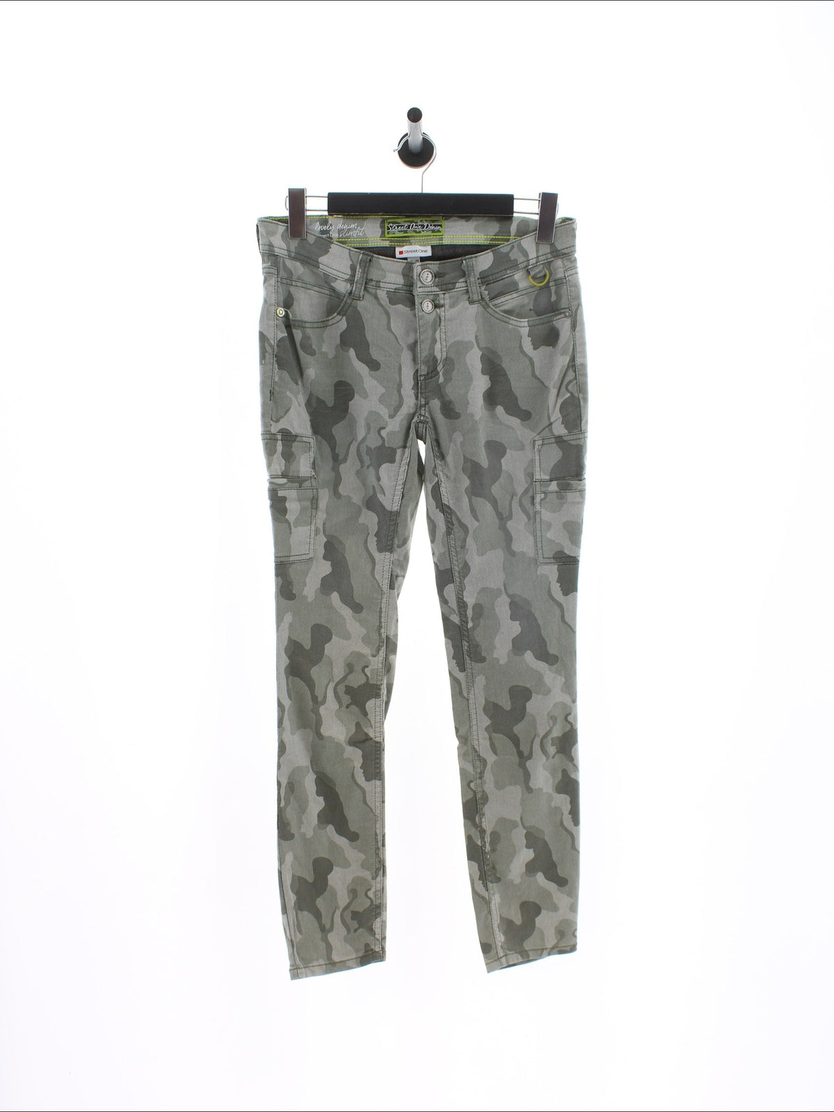Spodnie Casual Street One Rozmiar: W26/L30