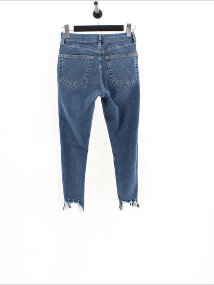 Spodnie jeans Topshop Rozmiar: 38