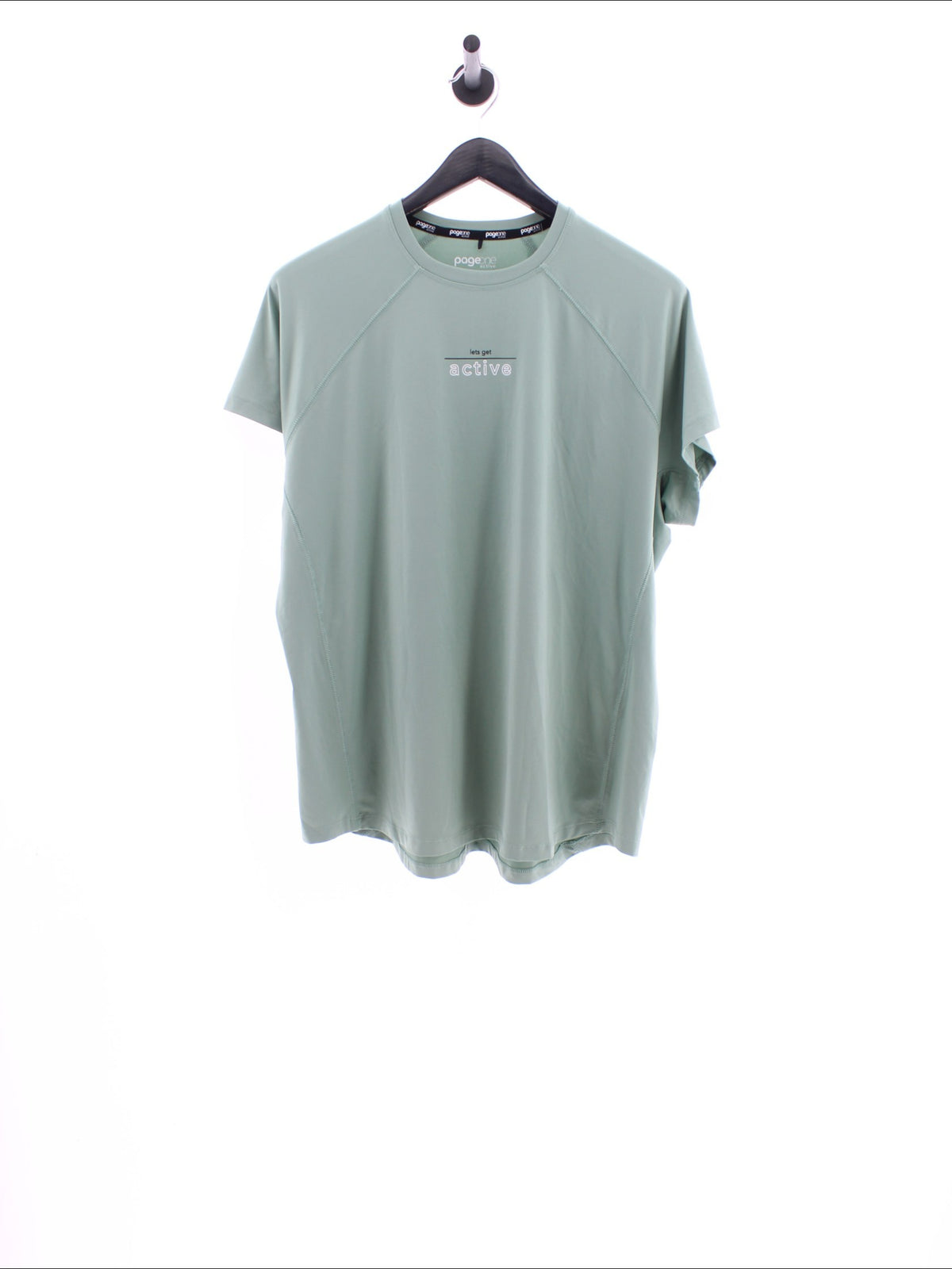 T-shirt PAGE ONE Rozmiar: 2XL
