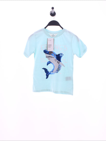 T-shirt H&M Rozmiar: 122