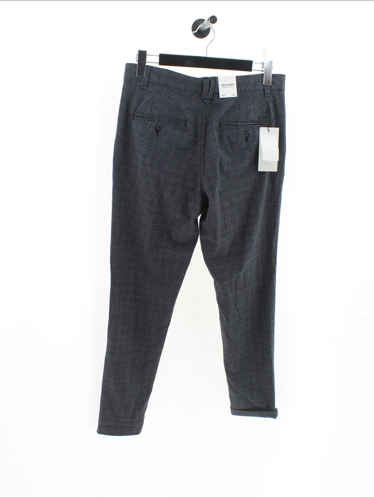 Spodnie Casual JACK & JONES Rozmiar: W31/L32