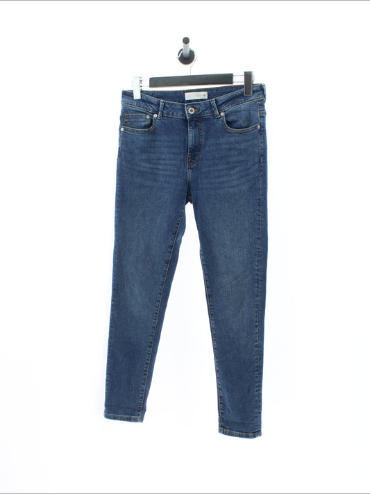 Spodnie jeans Zara Rozmiar: 40