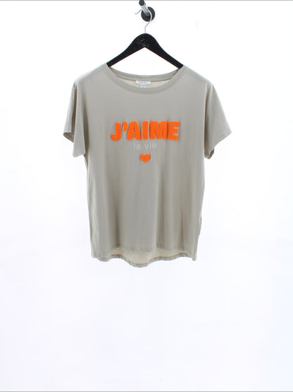 T-shirt Amisu Rozmiar: XS