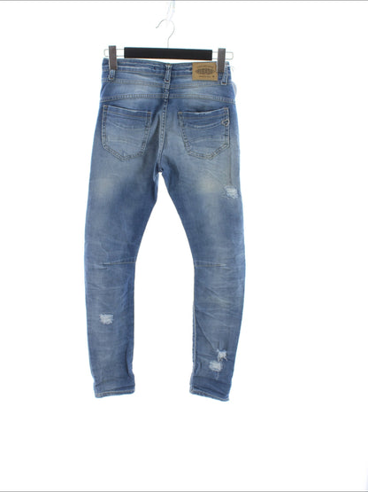 Spodnie jeans PLEASE Rozmiar: XS