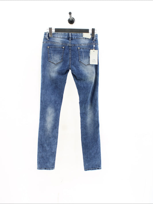 Spodnie jeans Rozmiar: S