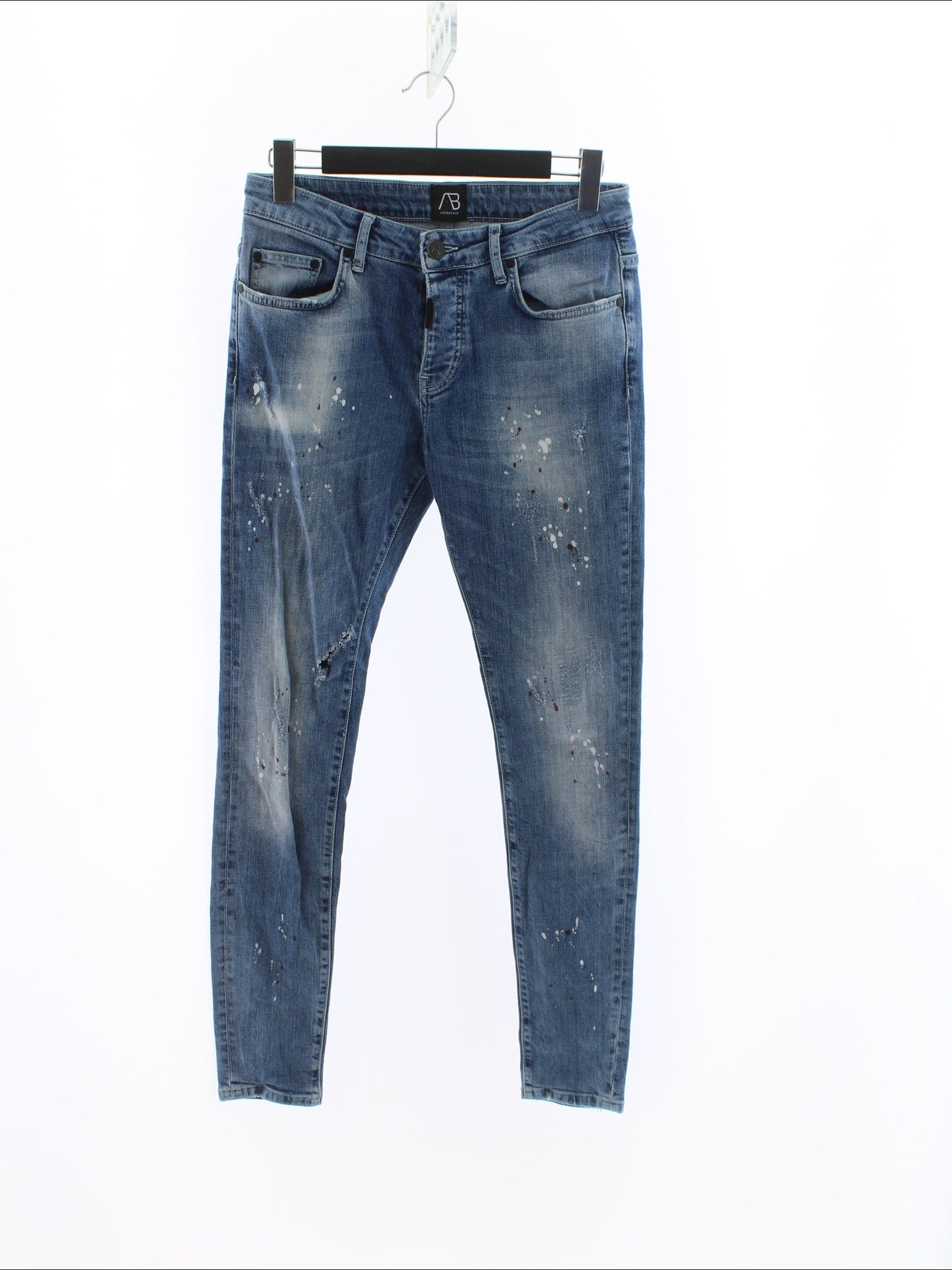 Spodnie jeans Rozmiar: 40
