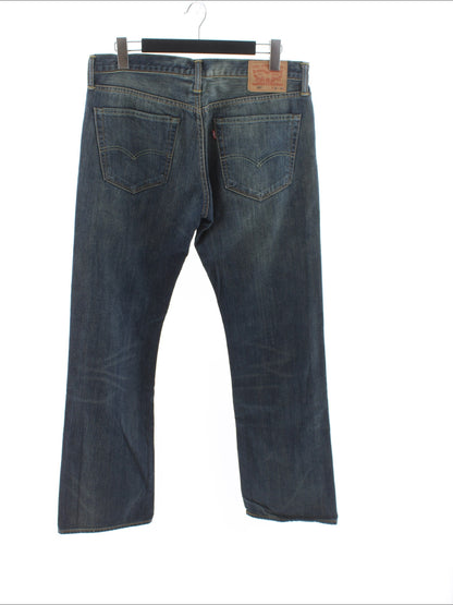 Spodnie jeans LEVI STRAUSS & C.O. Rozmiar: W36/L34