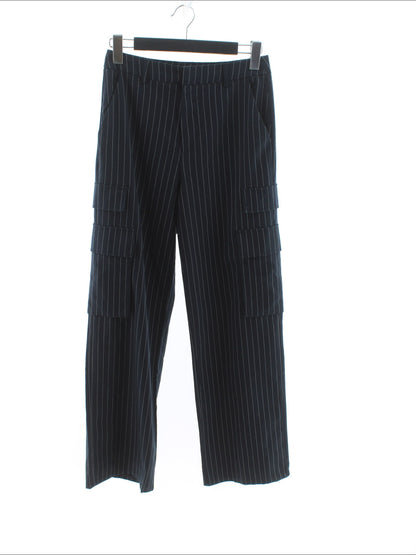 Spodnie Casual Stradivarius Rozmiar: 38