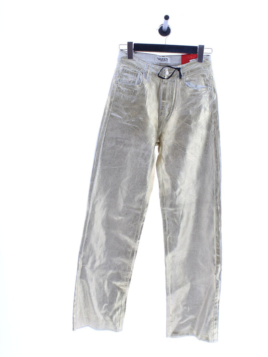 Spodnie Casual QUEEN HEARTS PARIS Rozmiar: XS