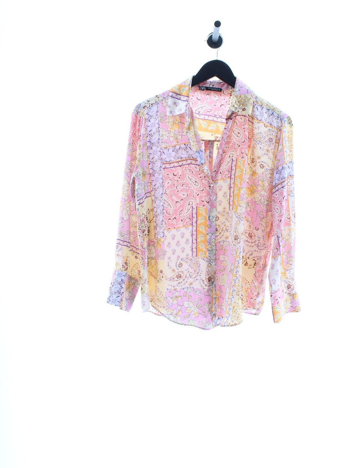 Bluzka Zara Rozmiar: XS
