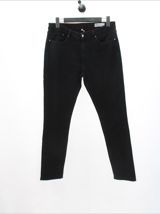 Spodnie jeans s.Oliver Rozmiar: W42/L34