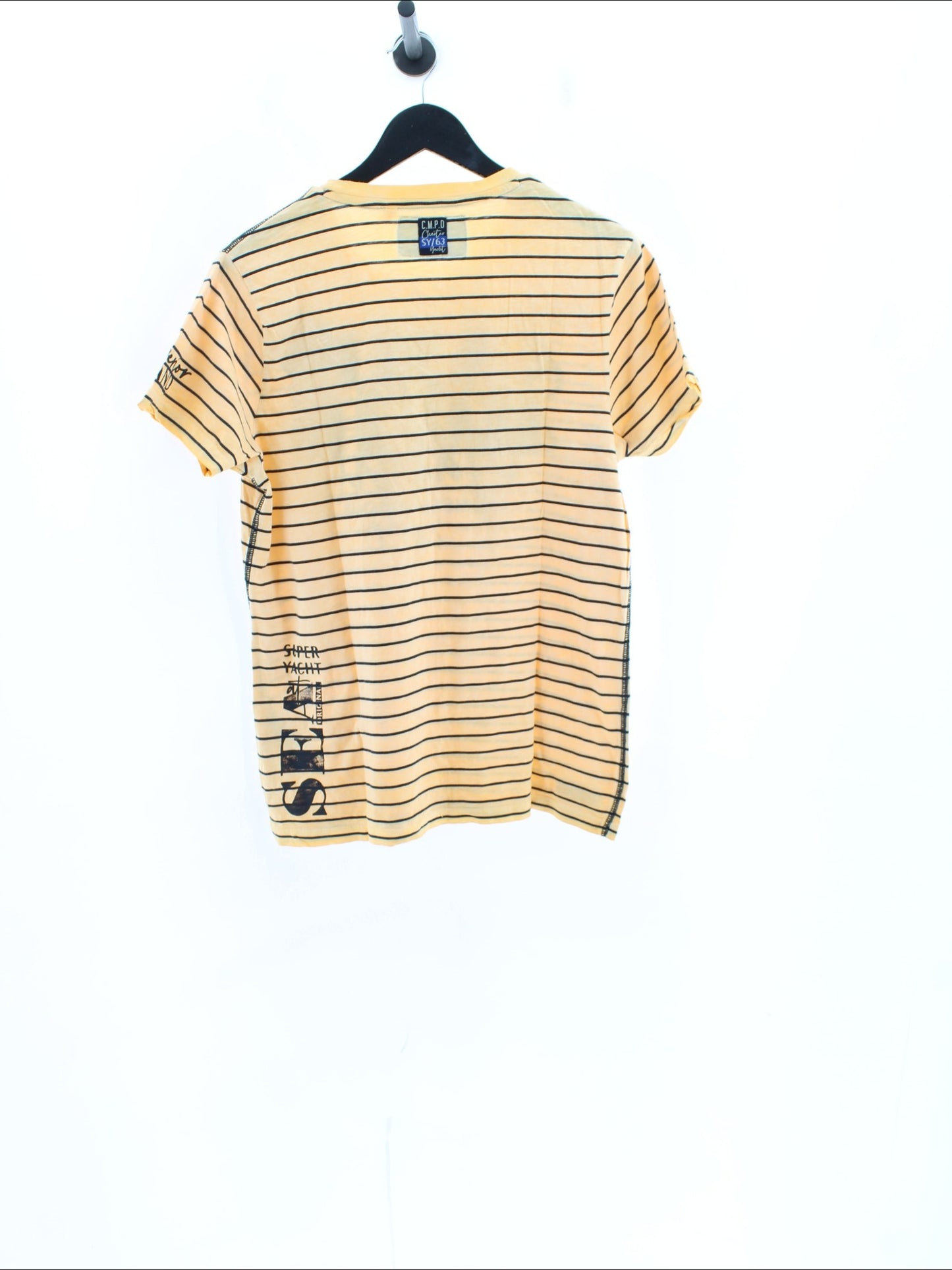 T-shirt Camp David Rozmiar: M