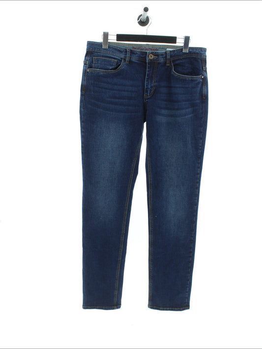 Spodnie jeans Bruno Banani Rozmiar: W34/L34