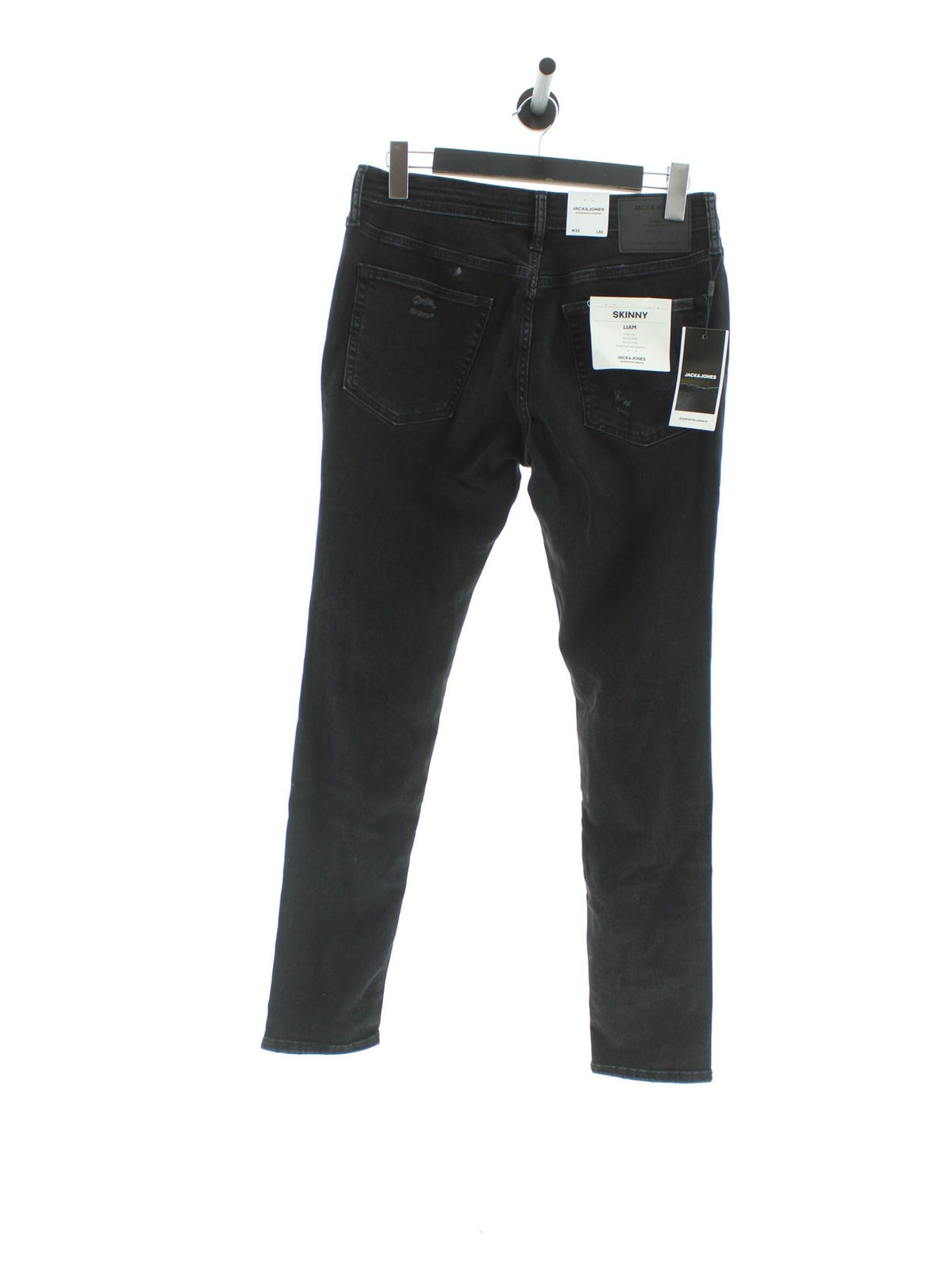 Spodnie jeans JACK & JONES Rozmiar: W32/L32