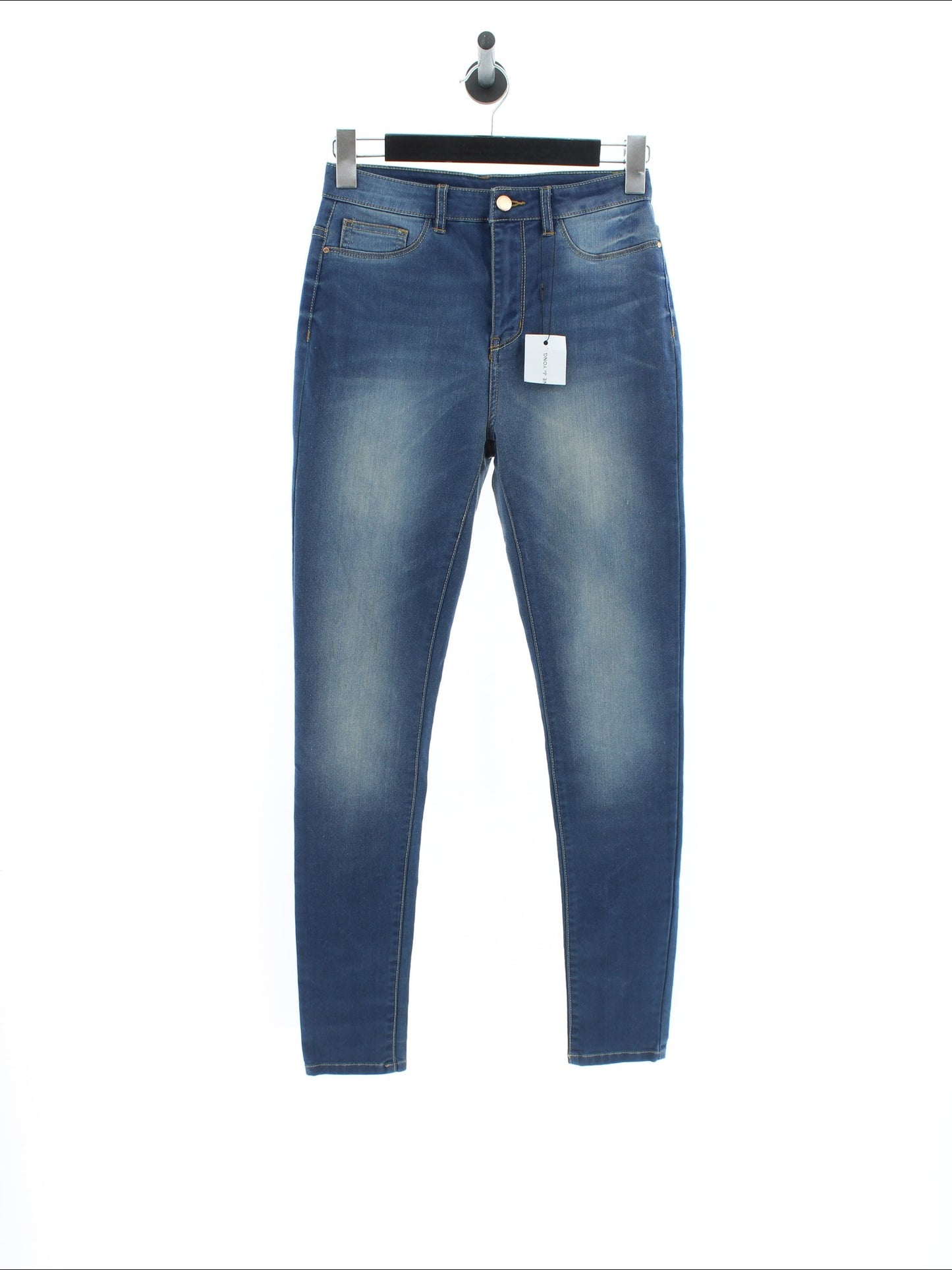 Spodnie jeans Jacqueline de Yong Rozmiar: W29/L32