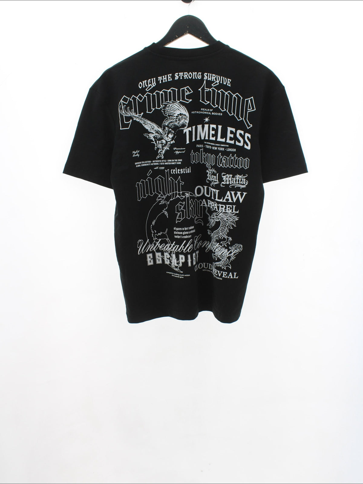T-shirt SMOG Rozmiar: S