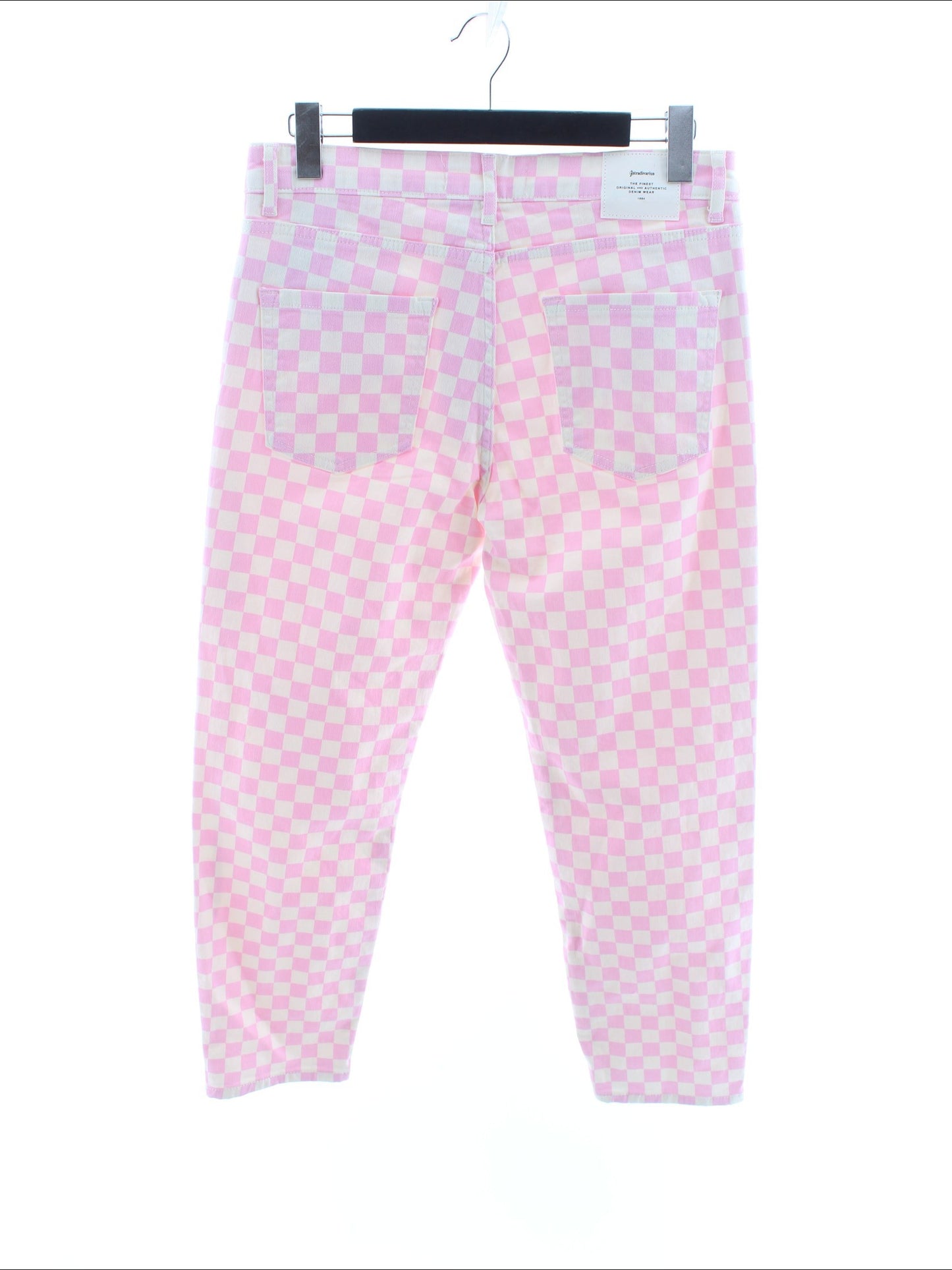 Spodnie Casual Stradivarius Rozmiar: 42