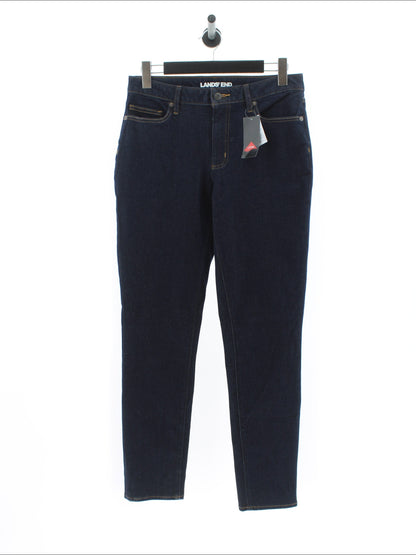 Spodnie jeans LANDS 'END Rozmiar: 40