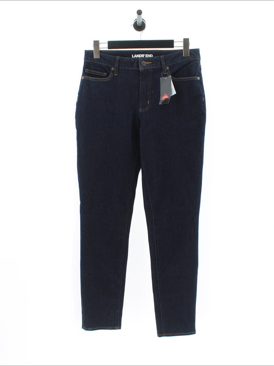 Spodnie jeans LANDS 'END Rozmiar: 40