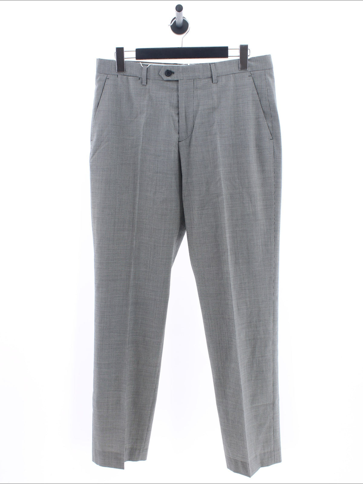 Spodnie Eleganckie Zara Rozmiar: 42