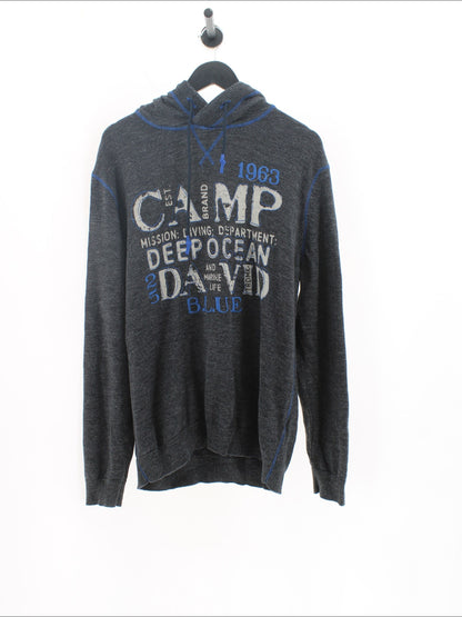 Sweter Camp David Rozmiar: 2XL