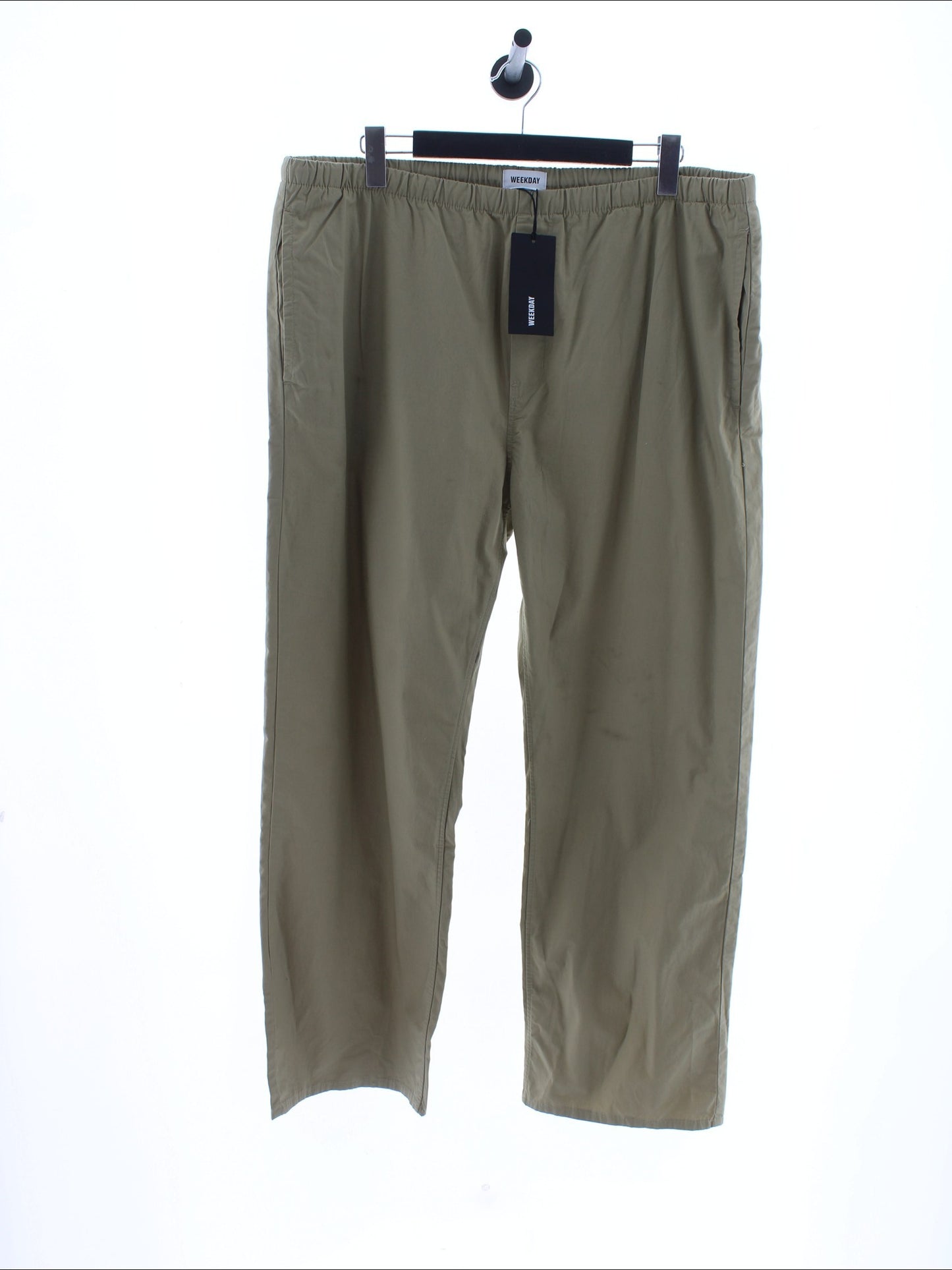 Spodnie Casual Weekday Rozmiar: XL