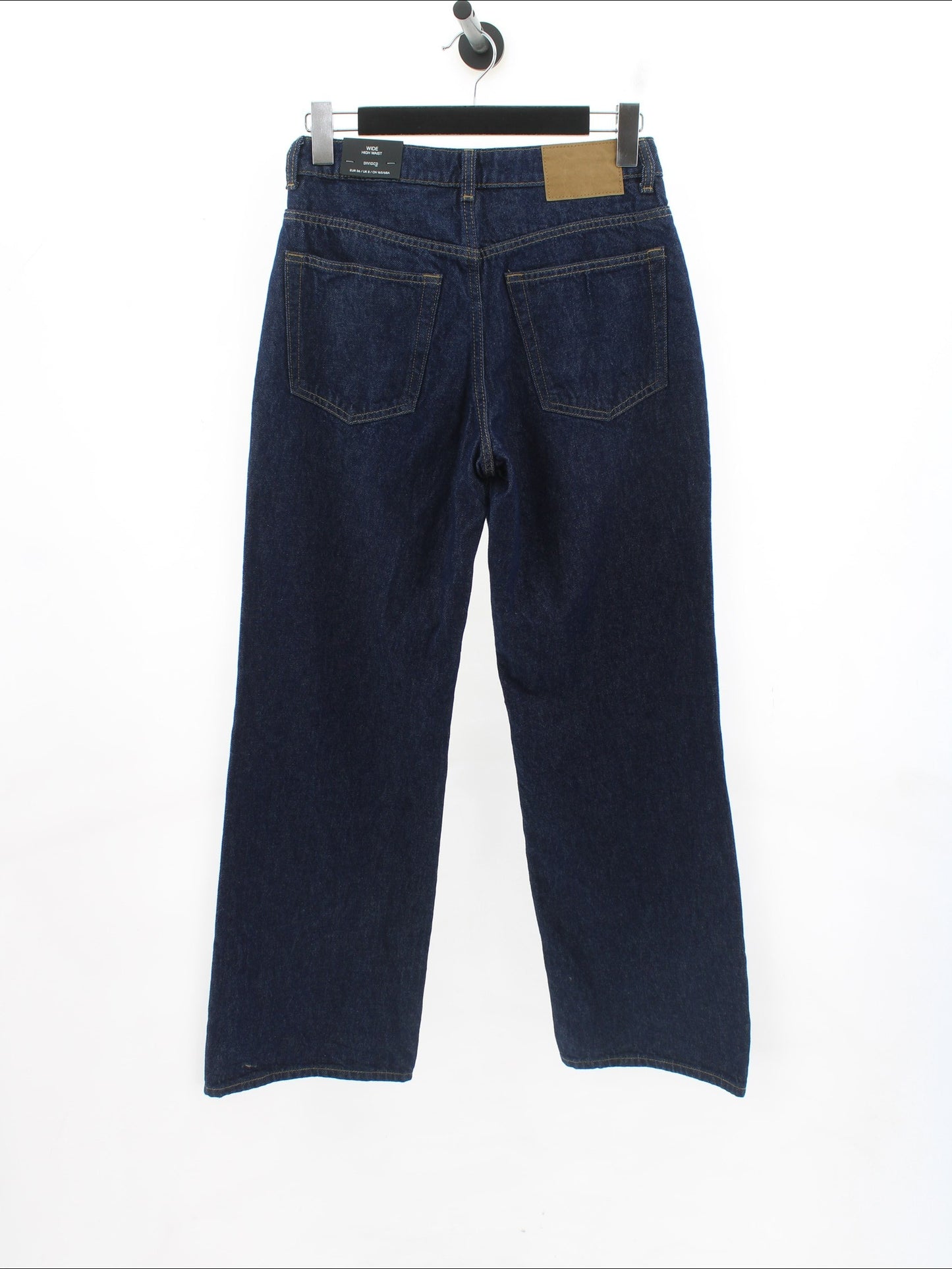 Spodnie jeans H&M Rozmiar: 36