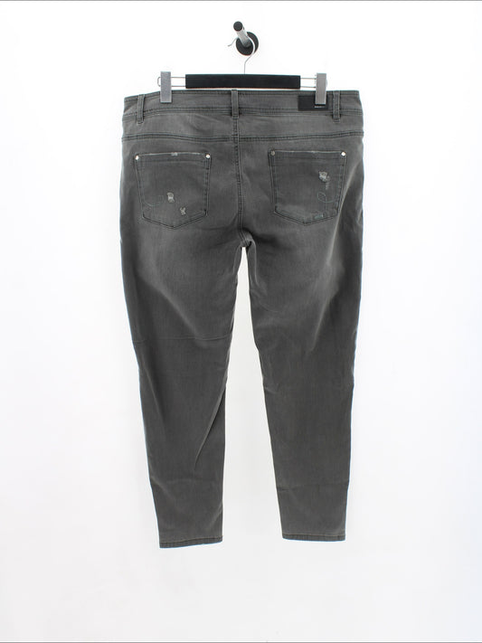 Spodnie Casual Rozmiar: 46